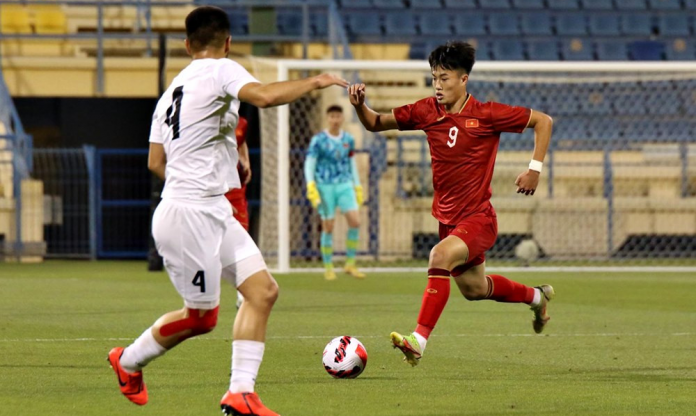 Indonesia đặc biệt quan tâm một trận đấu của U23 Việt Nam