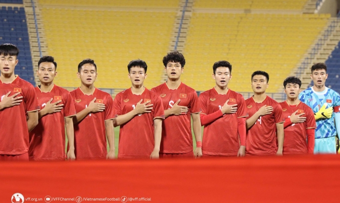 U23 Việt Nam nhận tin quan trọng từ AFC