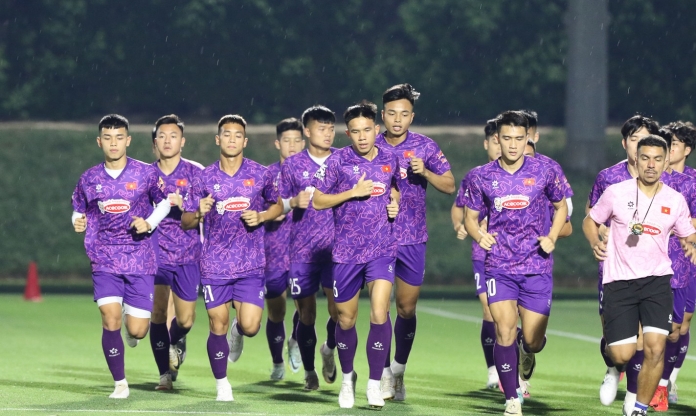 Xác định cầu thủ U23 Việt Nam đầu tiên bị loại