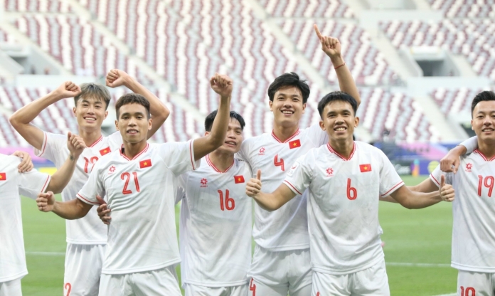 U23 Việt Nam đạt thành tích khiến cả Đông Nam Á 'ngước nhìn'