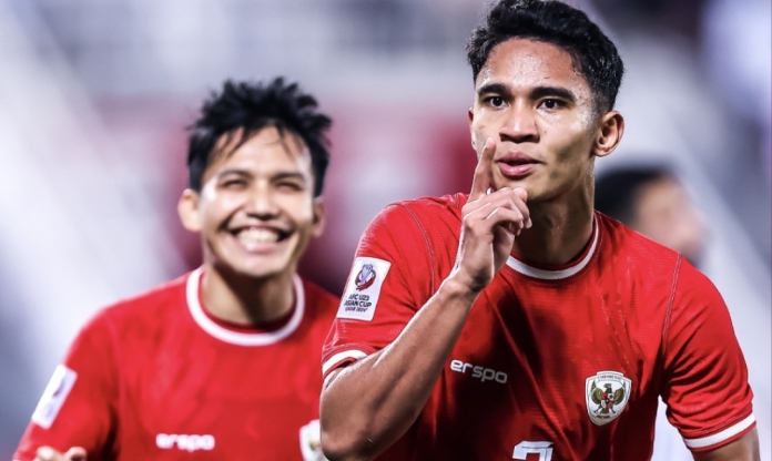 NHM châu Á đồng loạt 'ngả mũ' trước U23 Indonesia