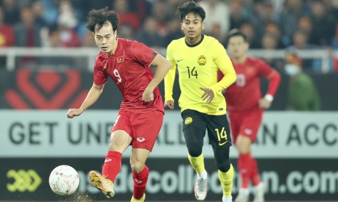 CĐV Malaysia đồng loạt gọi tên Việt Nam sau kết quả bốc thăm AFF Cup