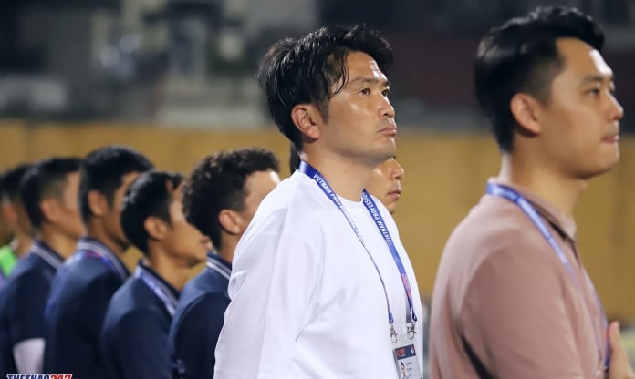 HLV Nhật Bản: '5,10 năm nữa sẽ có lối chơi phù hợp với cầu thủ Việt Nam'