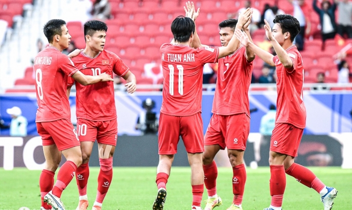 ĐT Việt Nam đón tin vui trước Vòng loại World Cup
