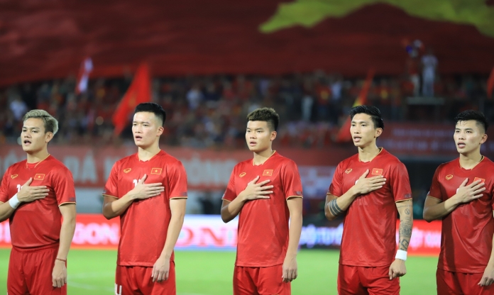 ĐT Việt Nam chia tay cầu thủ đầu tiên