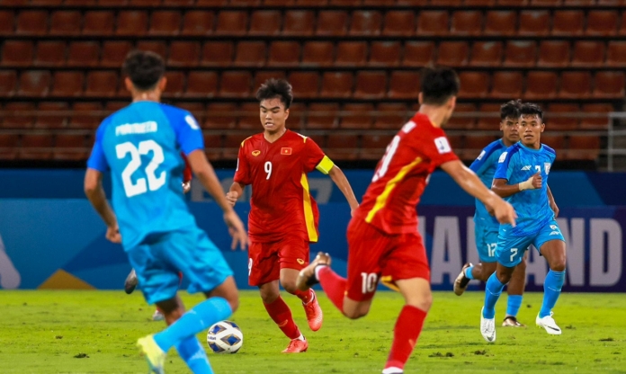 Việt Nam xác định đối thủ ở giải U17 châu Á