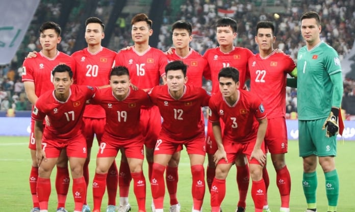 ĐT Việt Nam vắng hàng loạt trụ cột ở AFF Cup?