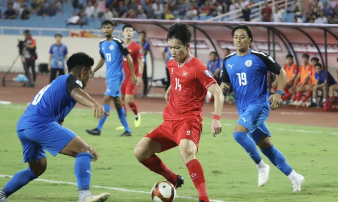 Đội Đông Nam Á bị FIFA trừ nhiều điểm bậc nhất thế giới