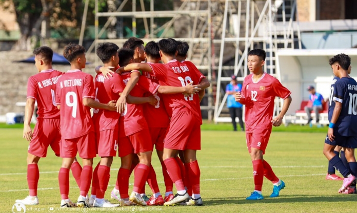 Báo Indonesia nói Việt Nam 'tàn nhẫn' khi thắng 15-0