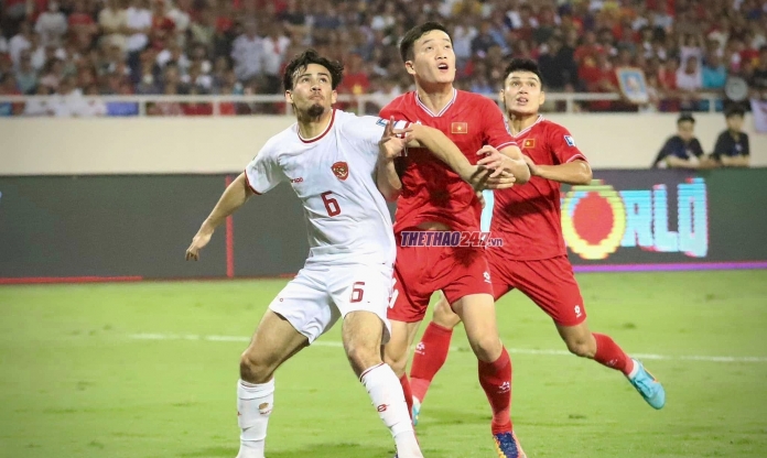 Indonesia vào bảng 'tử thần' ở Vòng loại 3 World Cup?