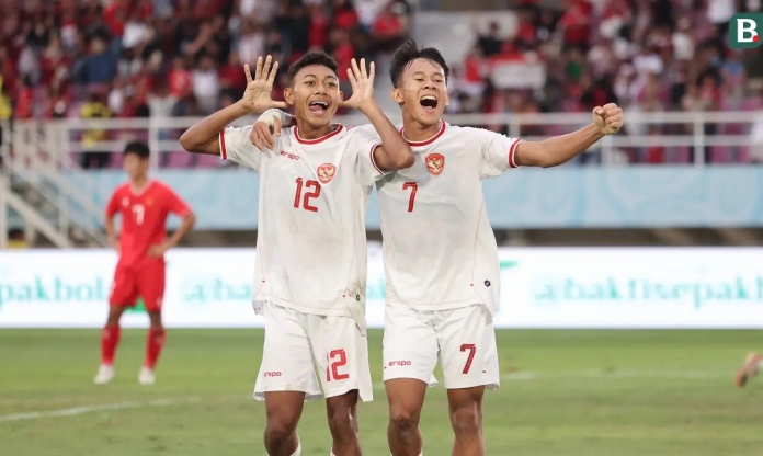 Báo Indonesia 'gáy lớn' sau trận thắng U16 Việt Nam 5-0