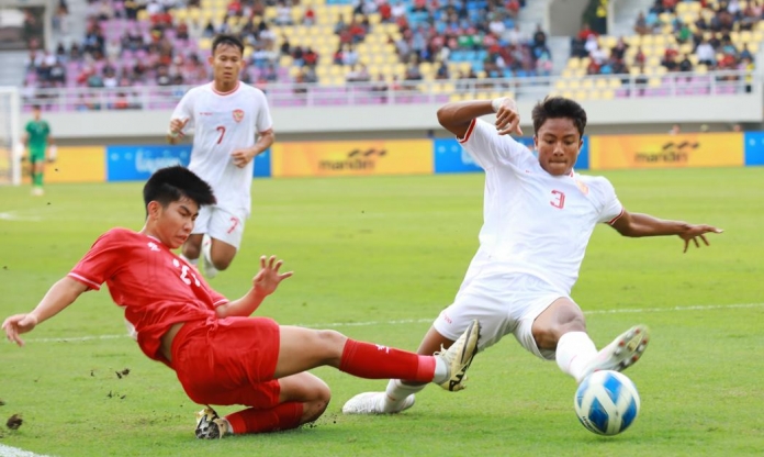 Trực tiếp U19 Indonesia vs U19 Philippines, 19h30 hôm nay 17/7