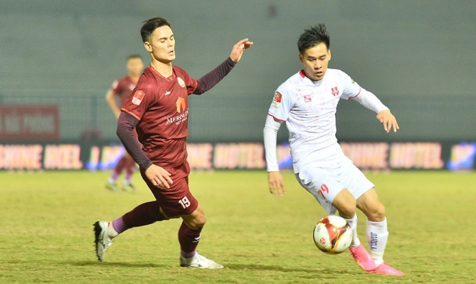 Một đội V-League có thể bị đánh rớt hạng