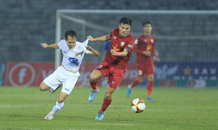 Xác định đối thủ của Nam Định ở trận mở màn V-League