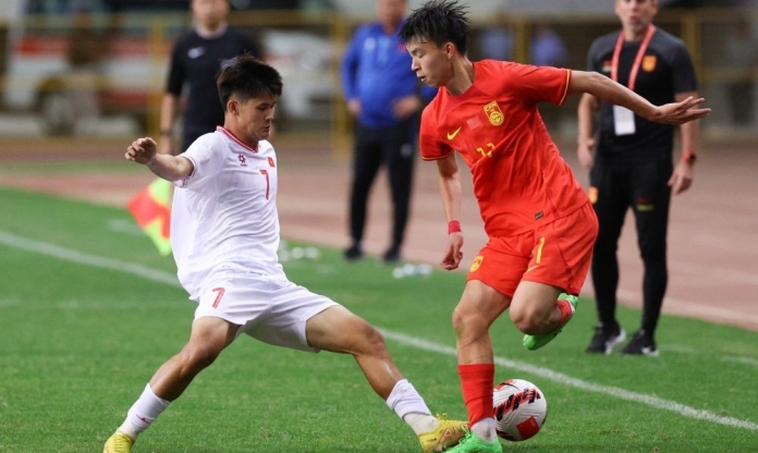 U16 Việt Nam vs U16 Trung Quốc: Chờ đợi tân HLV Brazil