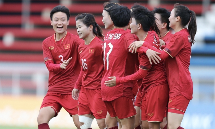 BXH FIFA tháng 8/2024: Việt Nam số 1 Đông Nam Á