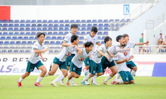 12 đội tranh tài tại VCK U15 Quốc gia 2024: HAGL vào bảng khó