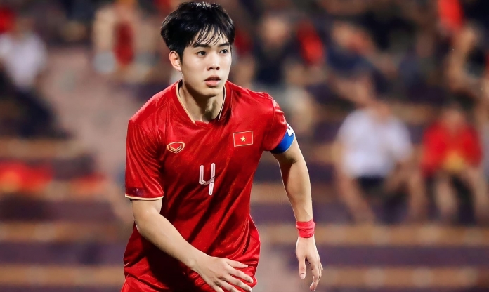 'Hot boy' U23 Việt Nam gia nhập đội đá Cúp C2 châu Á