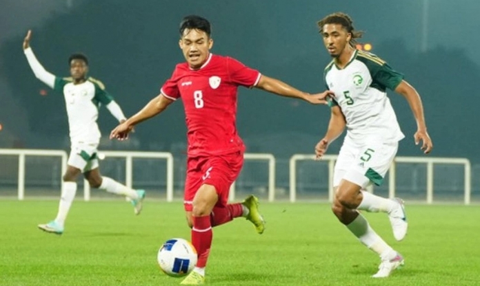 Trực tiếp Indonesia vs Ả Rập Xê Út, 1h00 hôm nay 6/9