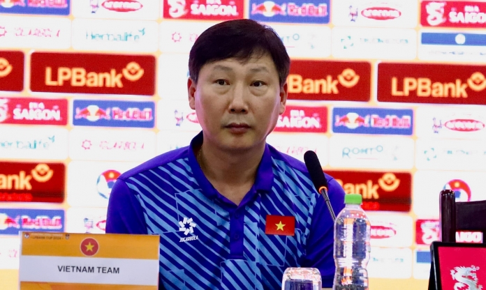 HLV Kim Sang Sik quyết thắng Thái Lan, chỉ ra cầu thủ tương lai của ĐTVN