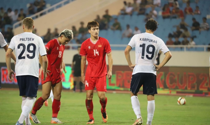 Thực hư chuyện ĐT Việt Nam bị phạt vì hủy giao hữu, FIFA đã đưa ra câu trả lời