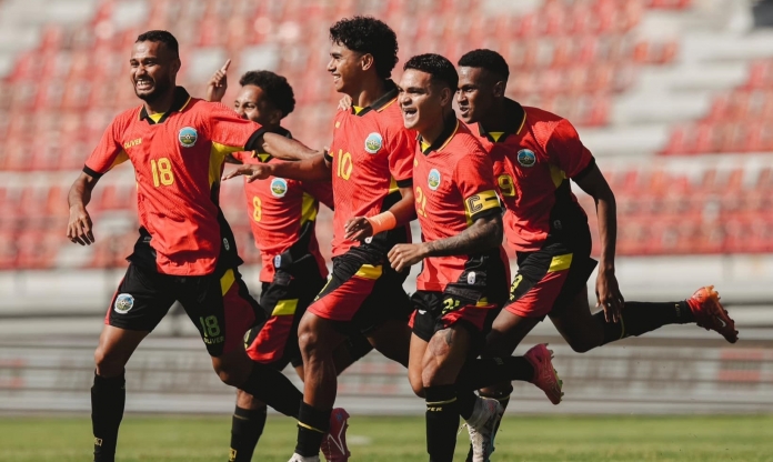 Đông Timor đi tiếp tại Vòng loại Asian Cup 2027