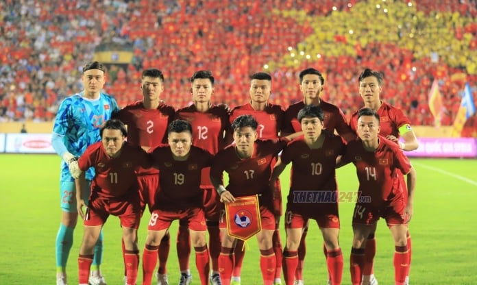 Đổi sân nhà ở AFF Cup, ĐT Việt Nam nhận điểm tựa lịch sử