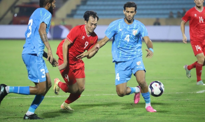 Hòa Ấn Độ, ĐT Việt Nam bị FIFA trừ điểm