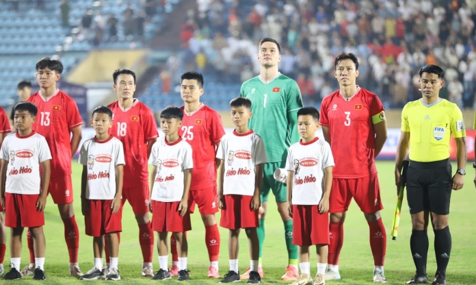 Cầu thủ ĐT Việt Nam đầu tiên chắc suất tại AFF Cup 2024