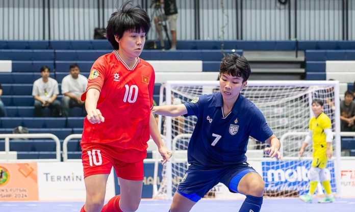 AFF chốt lịch Việt Nam đấu Indonesia