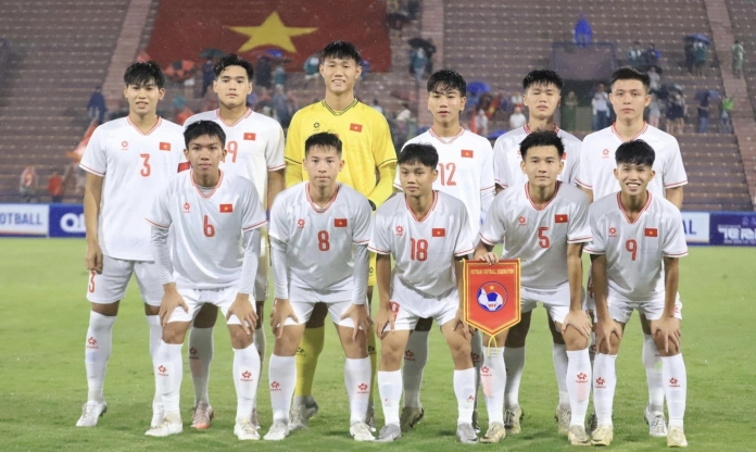 Việt Nam vào VCK U17 châu Á, FIFA có thay đổi lịch sử