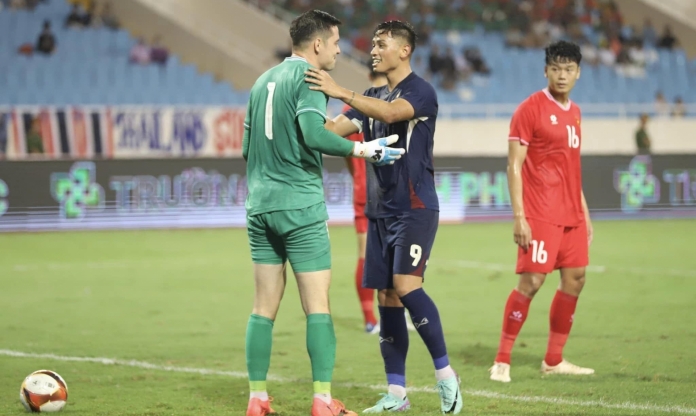 Thái Lan chốt sang Việt Nam đá AFF Cup 2024