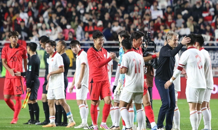 Lý do ĐT Việt Nam 'tái ngộ' Hàn Quốc