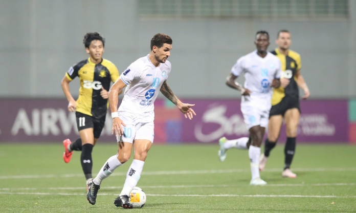 Nam Định vs Tampines Roves: Bùng nổ ở Thiên Trường