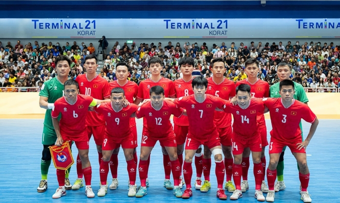 Việt Nam đạt thống kê ấn tượng sau trận thắng Thái Lan