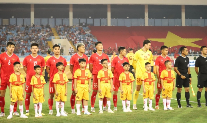 ĐT Việt Nam nhận phán quyết về sân nhà tại AFF Cup 2024