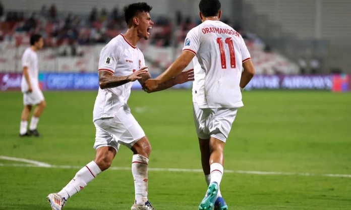 Indonesia tổn thất cực lớn ở Vòng loại 3 World Cup