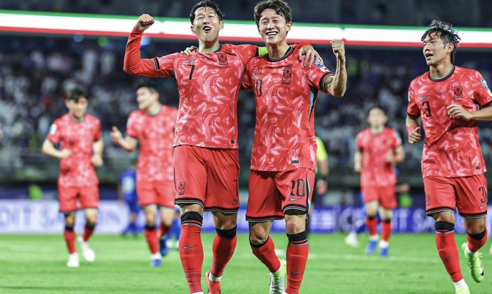 Son Heung Min nổ súng, Hàn Quốc tiếp đà thăng hoa