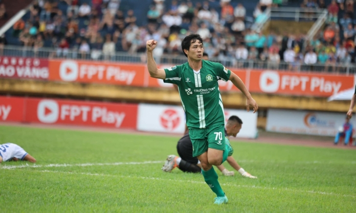 Công Phượng không ngừng ghi bàn trước ngày ĐT Việt Nam hội quân