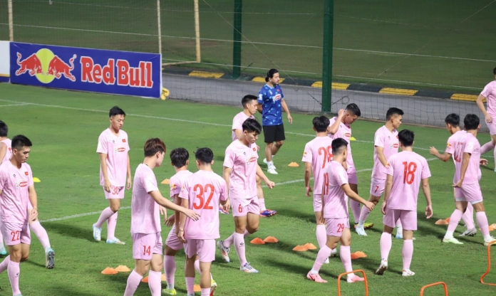 ĐT Việt Nam có thêm thành viên mới