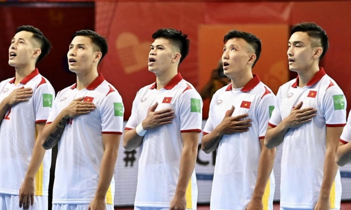 3 cầu thủ Việt Nam dự World Cup