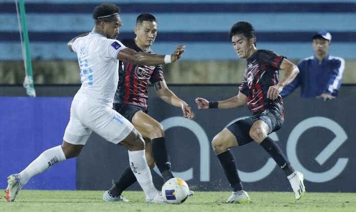 Nam Định vs Bangkok United: Phân định ngôi đầu