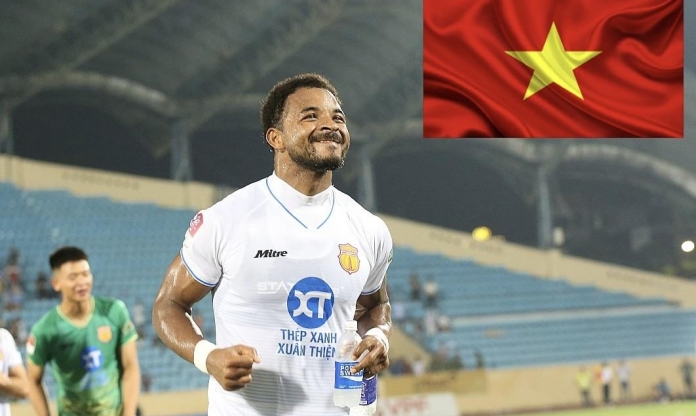 Rafaelson chia sẻ cảm xúc bằng tiếng Việt khi lần đầu dự AFF Cup