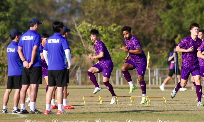 Lộ diện số áo của Rafaelson ở ĐT Việt Nam