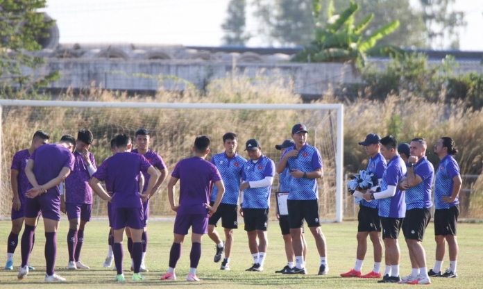 3 cầu thủ ĐT Việt Nam không được ra sân ở AFF Cup