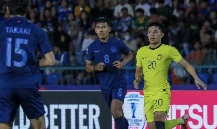 CĐV Đông Nam Á phản ứng khi Campuchia hòa Malaysia ở AFF Cup