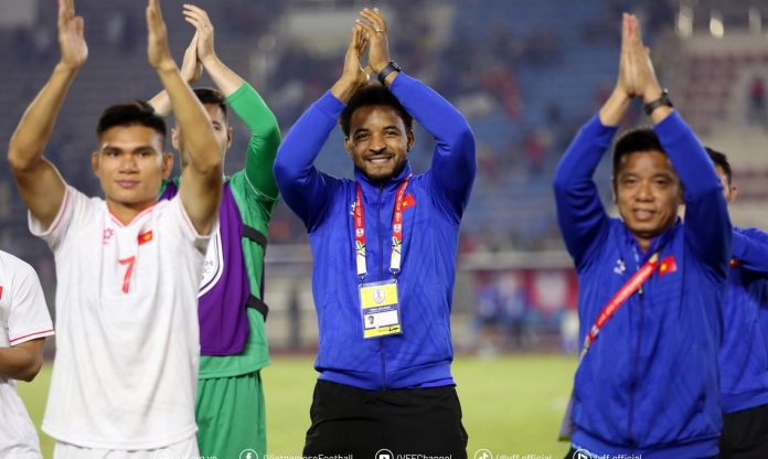 AFC nói điều thú vị về ĐT Việt Nam trước Vòng loại Asian Cup