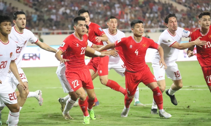 Báo Indonesia dè chừng 4 cầu thủ ĐT Việt Nam