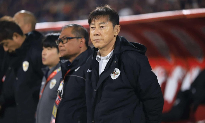 HLV Shin Tae Yong: 'Thua Việt Nam, nhưng tôi tin Indonesia chắc chắn...'