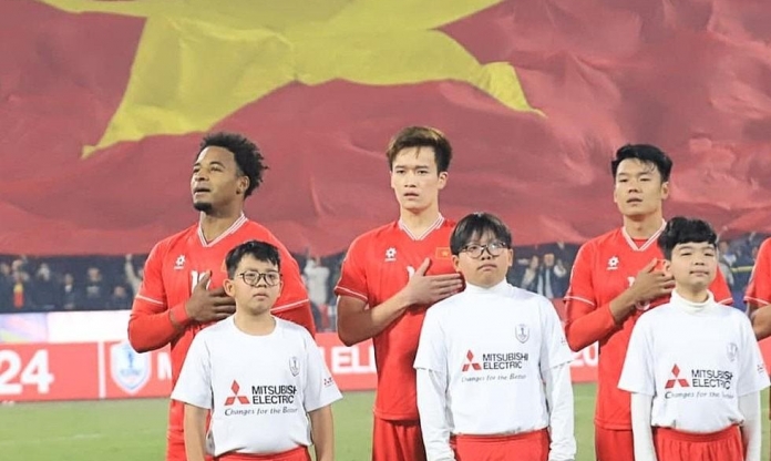 2 cầu thủ ĐT Việt Nam không đá bán kết AFF Cup